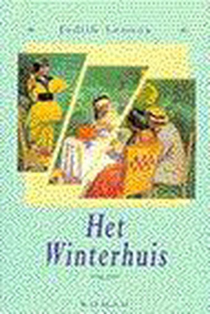 WINTERHUIS - LENNOX 9789041004376, Boeken, Romans, Gelezen, Verzenden