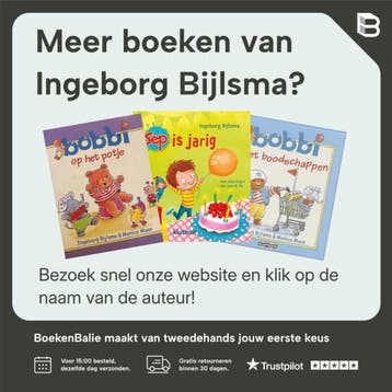 Bobbi op vakantie Ingeborg Bijlsma & Monica Maas, Verzenden, Gelezen, Ingeborg Bijlsma