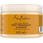 Shea Moisture  RSB Deep Treatment Masker  355 ml, Verzenden, Nieuw