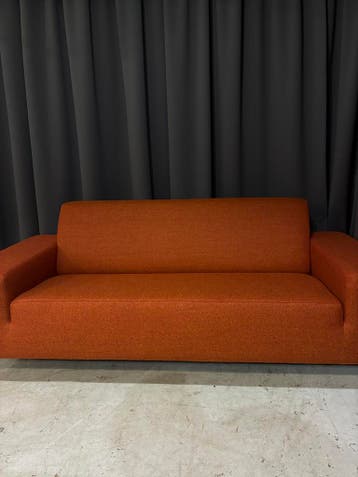 Gelderland 6511 2,5 - Nieuw Richwol - Warm Oranje, Zo goed als nieuw