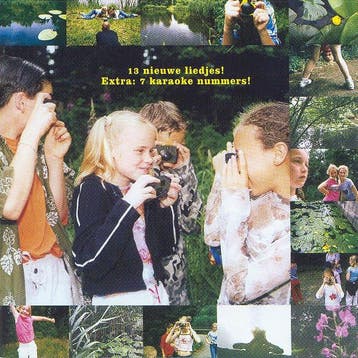 cd - Kinderen voor Kinderen - Kinderen Voor Kinderen 22, Cd's en Dvd's, Verzenden, Zo goed als nieuw