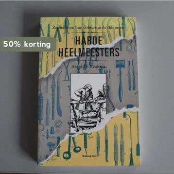 HARDE HEELMEESTERS - Leuftink 9789060117361, Verzenden, Gelezen, Leuftink