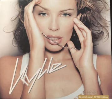 cd - Kylie Minogue - Fever (Special Asian AVCD Edition), Verzenden, Zo goed als nieuw