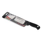Quttin Misaki santokumes 17 cm RVS zwart, Huis en Inrichting, Keuken | Bestek, Ophalen of Verzenden, Nieuw