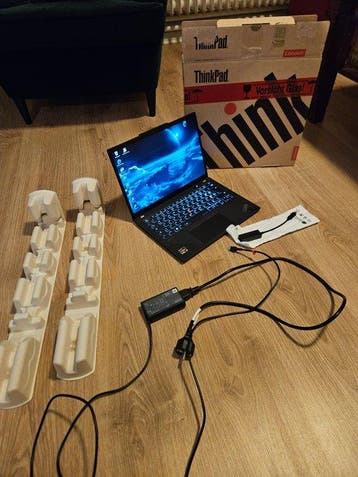 Lenovo Thinkpad X13 Gen4 - Laptop (1) - In originele, Nieuw