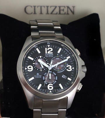 Citizen - Promaster - Zonder minimumprijs - E610 - Heren -, Nieuw