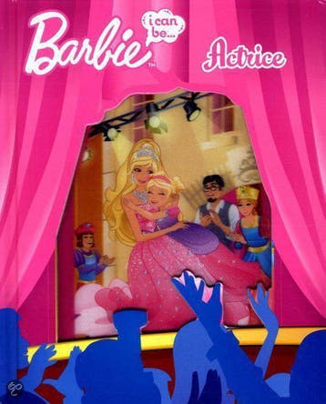 Barbie Actrice 3D 9781445499468, Verzenden, Gelezen
