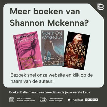 Behind Closed Doors - Shannon Mckenna 9780758203182, Verzenden, Gelezen, Shannon Mckenna
