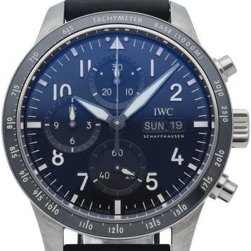 IWC - Pilots Watch Performance Chronograph 41 AMG -