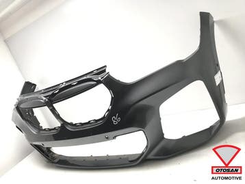 BMW X1 F48 LCI M Voorbumper Bumper 6xPDC Origineel!, Auto-onderdelen, Ophalen, Gebruikt, Voor, Bumper