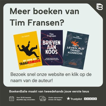 In onze tijd - Tim Fransen 9789021342603, Verzenden, Gelezen, Tim Fransen