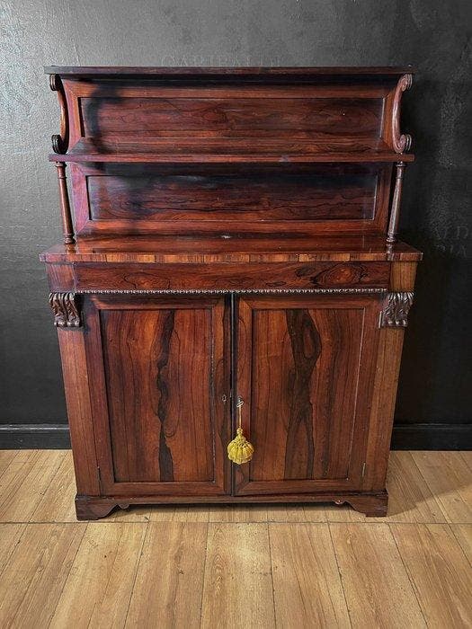 Credenza - Hout, Antiek en Kunst, Antiek | Overige Antiek