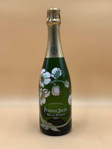 2016 Perrier-Jouët, Belle Époque - Champagne Brut - 1 Fles, Nieuw
