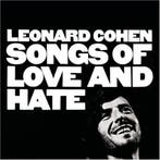 cd - Leonard Cohen - Songs Of Love And Hate, Cd's en Dvd's, Verzenden, Zo goed als nieuw