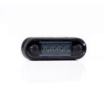 LED Toplamp Rood 12-24v in- en opbouw 4 leds, Ophalen of Verzenden, Nieuw