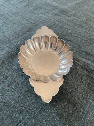 Bulgari - Asbak - .925 zilver, Antiek en Kunst, Antiek | Goud en Zilver