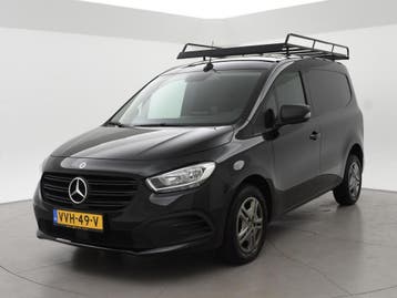 Mercedes-Benz Citan 108 CDI PRO + CARPLAY | CAMERA | IMPERIA, Stof, Gebruikt, Euro 6, Zwart