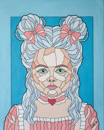 Agnieszka Misterka - MADEMOISELLE ISABEL