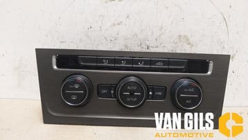 Kachel Bedieningspaneel Volkswagen Golf O214613, Ophalen of Verzenden, Nieuw