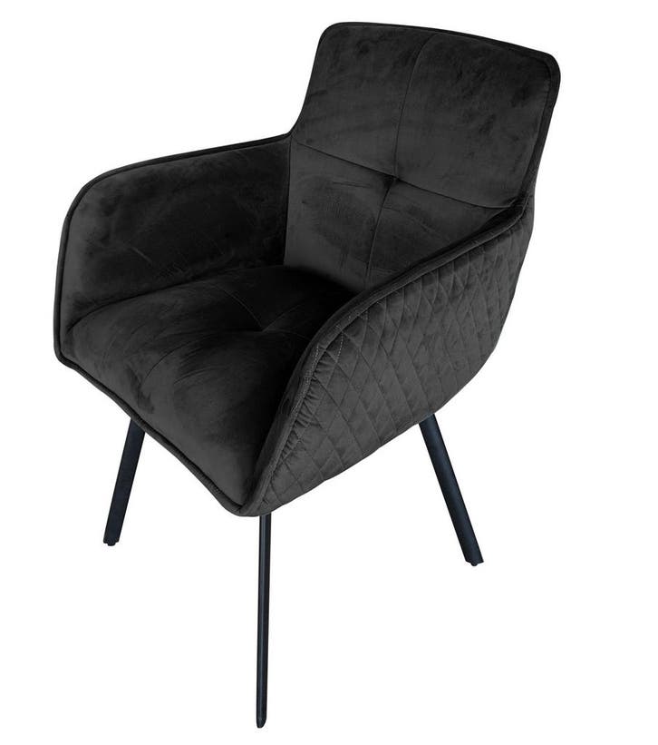 Eetkamerstoel Remco, Huis en Inrichting, Stoelen, Eén, Overige kleuren
