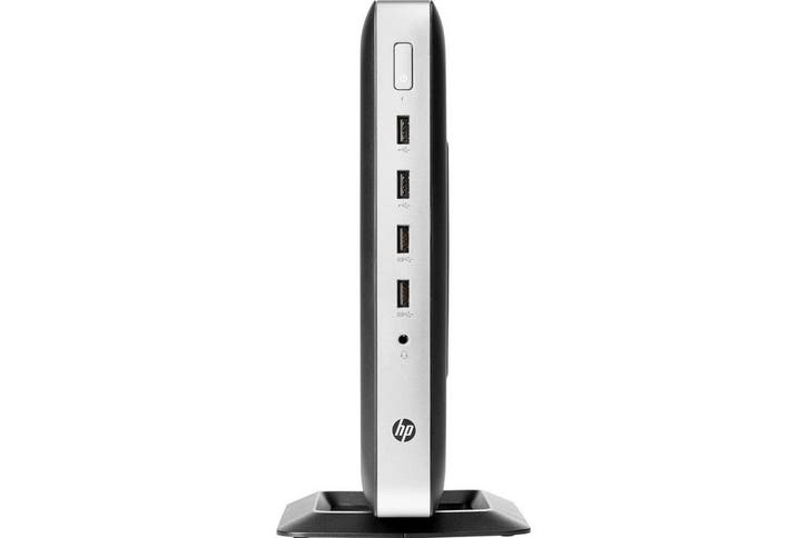HP T630 Thin Client | GX-420GI | 128GB SSD | Windows 10 Pro, Computers en Software, Desktop Pc's, SSD, Zo goed als nieuw, 16 GB