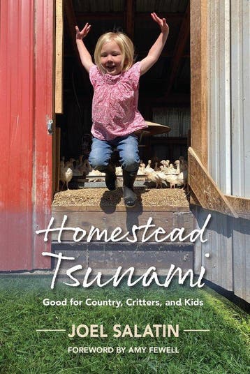 9781733686631 Homestead Tsunami Joel Salatin, Boeken, Verzenden, Nieuw, Joel Salatin