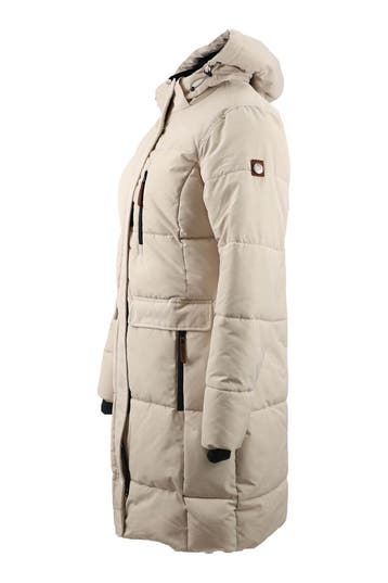Travelin Jas in maat 38 Beige, Travelin, Verzenden, Zo goed als nieuw, Beige