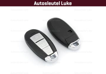 2-knops smartkey behuizing kpb1771 voor Suzuki, Auto-onderdelen, Verzenden, Nieuw