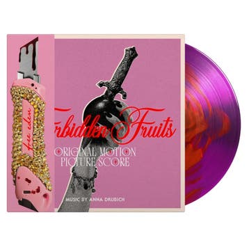 Forbidden Fruits -  Lili Reinhart - Jordan Duarte - Victoria, Nieuw in verpakking