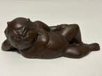 Remarkable Bronze Casting work - Mujaki (Innocent Demon)