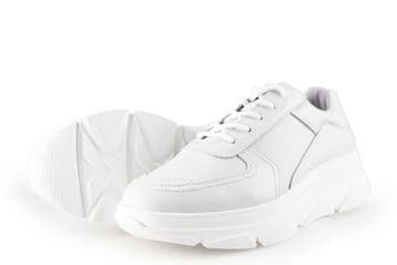 Bridge Footwear Sneakers in maat 41 Wit, Bridge Footwear, Verzenden, Wit, Sneakers of Gympen