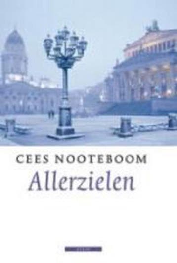 ALLERZIELEN - Cees Nooteboom 9789045008400, Boeken, Verzenden, Gelezen, Cees Nooteboom