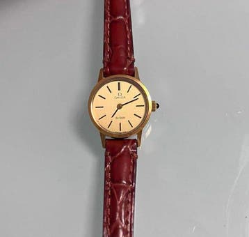 Omega - De Ville - Zonder minimumprijs - Dames - 1970-1979, Nieuw
