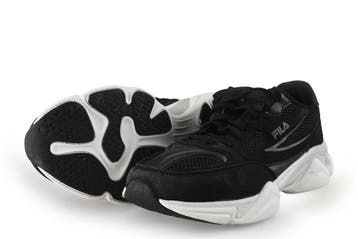 Fila Sneakers in maat 41 Zwart, Verzenden, Zwart, Fila, Sneakers of Gympen