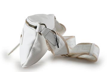 Emily &amp; Noah Crossbodytas Wit, Verzenden, Zo goed als nieuw, Wit