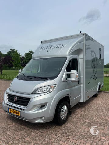 Prachtige Fiat paardenwagen! 27.200 KM!, Ophalen, Zo goed als nieuw