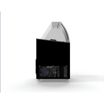 CombiSteel Schepijsvitrine | JAVA | 355L | 8x 5L | Statisch, Ophalen of Verzenden, Nieuw