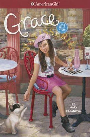 Grace - Mary Casanova 9781609588915, Boeken, Verzenden, Gelezen, Mary Casanova