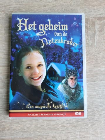 DVD - Het Geheim Van De Notenkraker, Cd's en Dvd's, Gebruikt, Verzenden, Overige genres, Vanaf 6 jaar