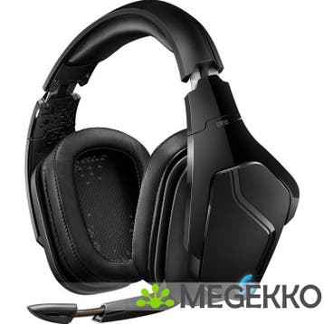 Logitech-G G935 Lightsync Draadloos Zwart, Verzenden, Nieuw, Logitech-G