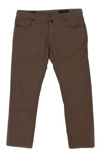 Pierre Cardin Broek in maat W36 L34 Beige, Verzenden, Zo goed als nieuw, Overige kleuren, Pierre Cardin