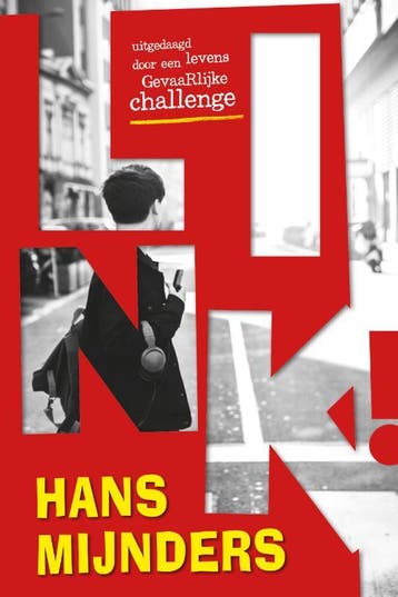 Link! - Hans Mijnders 9789085433699, Verzenden, Zo goed als nieuw, Hans Mijnders