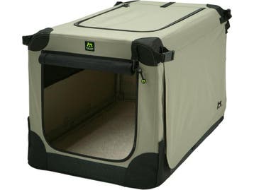 Maelson Soft Kennel 62 - Opvouwbare hondenkennel - 3, Verzenden, Nieuw