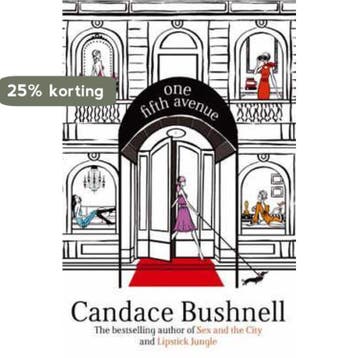 One Fifth Avenue - Candace Bushnell 9781408701003, Verzenden, Gelezen, Candace Bushnell