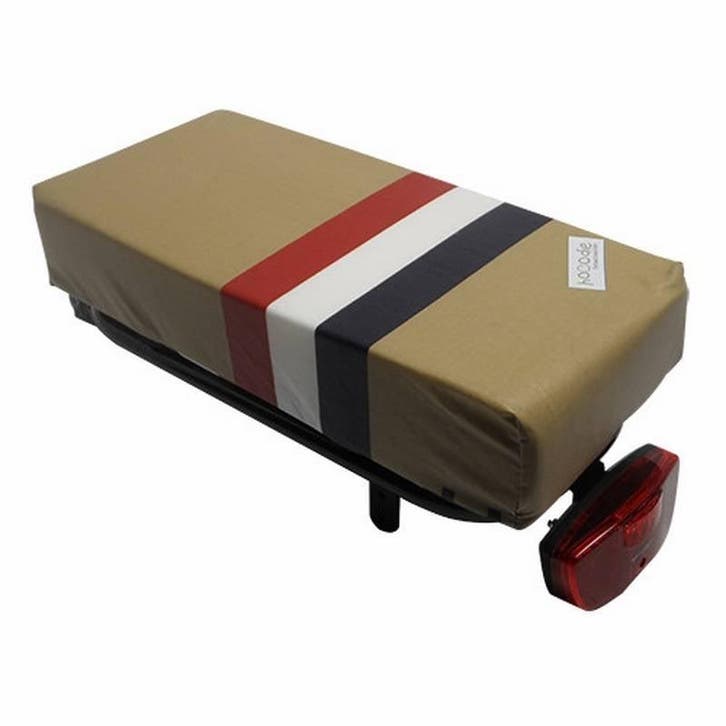 Hooodie Bagagedragerkussen BIG Cushie PTT, Fietsen en Brommers, Fietsaccessoires | Fietsstoeltjes, Nieuw, Verzenden