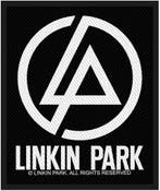 Linkin Park LP Logo - Patch officiële merchandise, Ophalen of Verzenden, Nieuw, Kleding