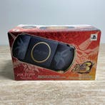 Sony - PSP 3000 - Sony PSP 3000 Monster Hunter Portable 3rd, Spelcomputers en Games, Nieuw