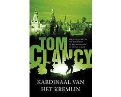 Boek Jack Ryan 3 - Kardinaal van het Kremlin 9789022999370, Verzenden, Zo goed als nieuw