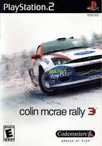 Colin McRae Rally 3 PS2 Garantie & morgen in huis!, Avontuur en Actie, 1 speler, Ophalen of Verzenden, Zo goed als nieuw