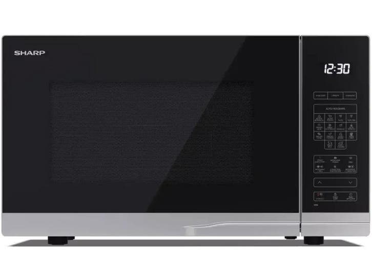 Sharp YC-PC322AE-S - Combimagnetron - Grillfunctie 1300W -, Witgoed en Apparatuur, Magnetrons, Zo goed als nieuw, Verzenden